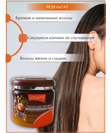 COSMEDJI Lolane Hair Mask - Buy Online on GoSupps.com