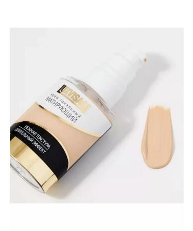 LUXVISAGE Tonal cream matting tone 11 35g - Buy Online on GoSupps.com
