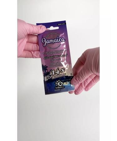 Solbianca Jamaica 14x Bronzer tanning cream 15 ml 5 pcs