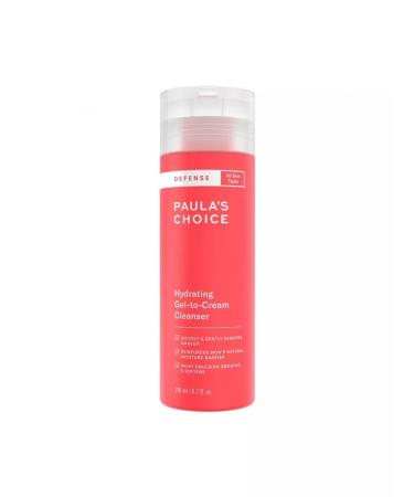 Paula's Choice Moisturizing gel for washing 198 ml - Buy Online on GoSupps.com