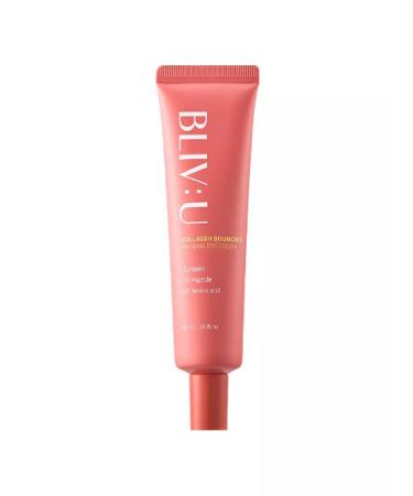BLIVU Skin cream Collagen Bouncing Firming Eye Cream - Buy Online on GoSupps.com