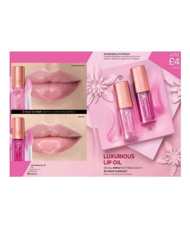 Avon shine Blossom lip oil 7 ml - Buy Online on GoSupps.com