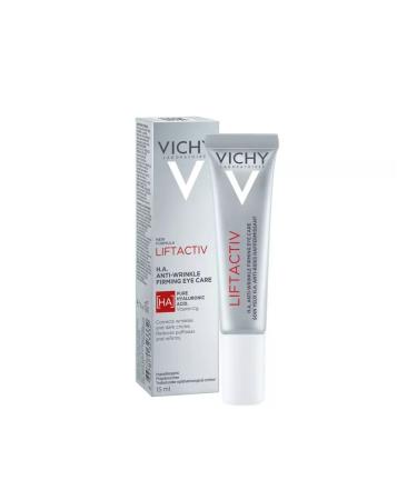 Vichy Cream-leather cream around the eyes and eyelids against wrinkles - Buy Online on GoSupps.com