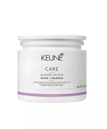 KEUNE Mask impeccable blond Blonde Savior Mask 200 ml