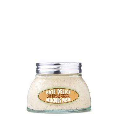L'Occitane Body scrub exfoliating almond 200 ml - Buy Online on GoSupps.com