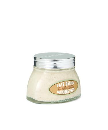 L'Occitane Body scrub exfoliating almond 200 ml - Buy Online on GoSupps.com