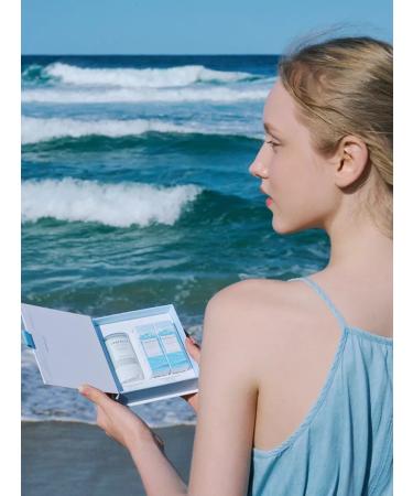 SKIN1004 Hyalu-Cica Sunsational Kit set of sunscreens - Buy Online on GoSupps.com