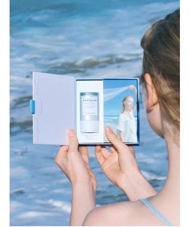 SKIN1004 Hyalu-Cica Sunsational Kit set of sunscreens - Buy Online on GoSupps.com