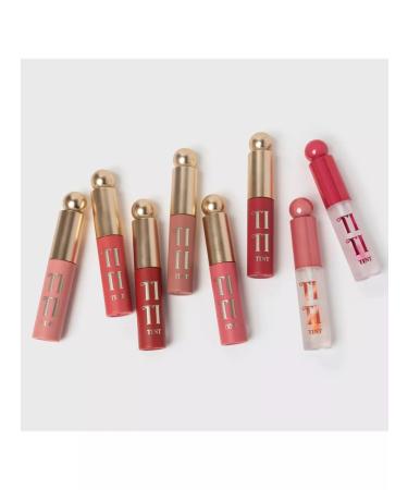 VIVIENNE SABO Tint for the lip Tititint 4g 06 wine - Buy Online on GoSupps.com