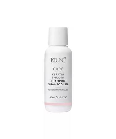 KEUNE Keratin smooth shampoo keratin complex - Buy Online on GoSupps.com