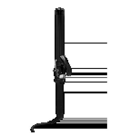 Charisma Hair carrier Professional Pro Curl 32 mm - Buy Online on GoSupps.com