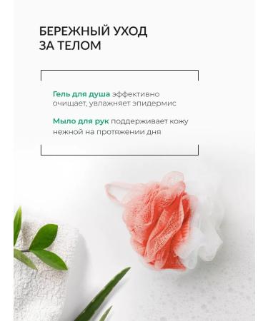 ECOCLAR profi Shower gel liquid soap - Buy Online on GoSupps.com