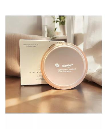 Miss Ahoo Scattered powder for the face intopop Gift - Buy Online on GoSupps.com