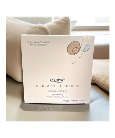 Miss Ahoo Scattered powder for the face intopop Gift - Buy Online on GoSupps.com