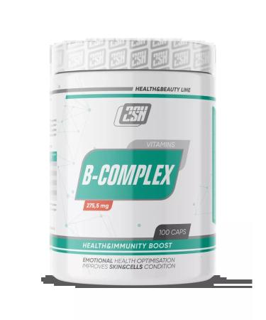 2SN Vitamin in a complex of vitamins 100 capsules