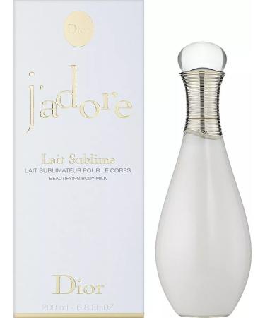 Dior J'adore Lait Sublime - Buy Online on GoSupps.com