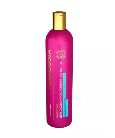 Marussia Hair shampoo Women Male Restoring 400 ml - Buy Online on GoSupps.com