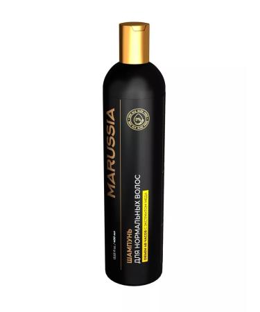 Marussia Shampoo for normal hair Women's 400 ml - Buy Online on GoSupps.com