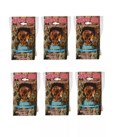 waka Truks with fruit for rodents 6 pcs