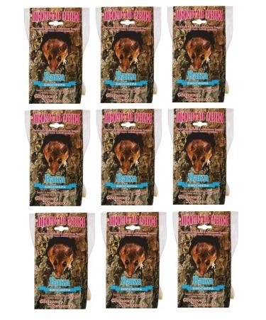 waka Truks with fruit for rodents 9 pcs