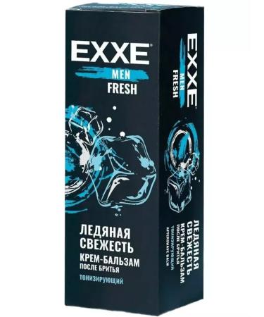 EXXE men Balm cream after shaving tonic 75 ml - Buy Online on GoSupps.com