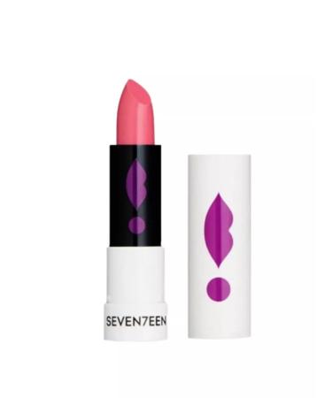 Seventeen Moisturizing lipstick. Lipstick Special. 359 Spring rose