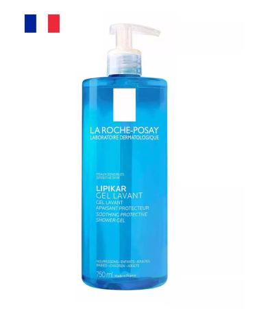 La Roche Posay Lipikar Salting shower gel 750ml