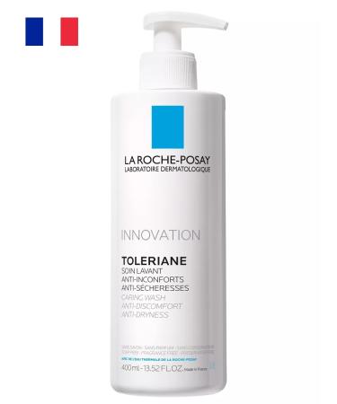 La Roche Posay Toleriane Cleaning Cream for Washing Facial 400ml