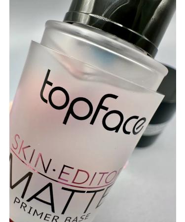 TopFace Base for makeup base matting Skin Editor PT470 002 - Buy Online on GoSupps.com