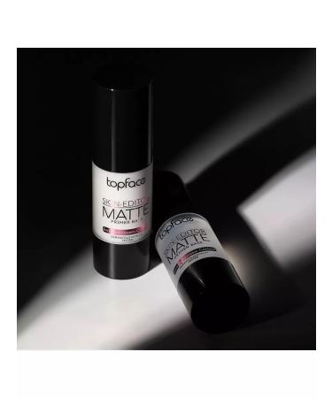 TopFace Base for makeup base matting Skin Editor PT470 002 - Buy Online on GoSupps.com
