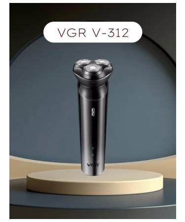 VGR Razor trimmer V-312 machine