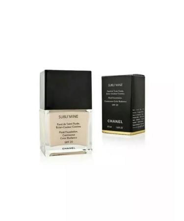 JOMTAM Tonal Cream Fluid Chanel - Buy Online on GoSupps.com