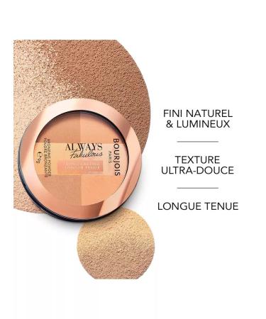 Bourjois Bronzer powder for face 01 - Buy Online on GoSupps.com