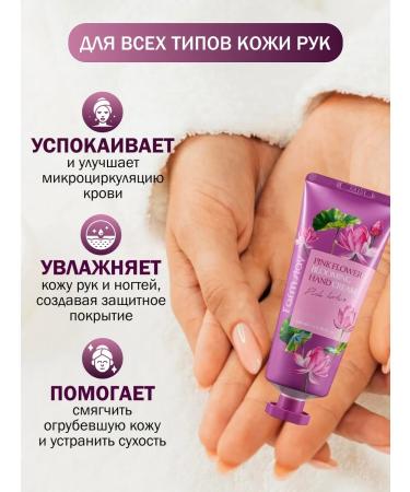 farmstay Moisturizing hand and body cream set 2 pcs - Buy Online on GoSupps.com