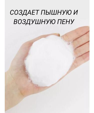 round lab Foam for washing Korea 1025 - Buy Online on GoSupps.com