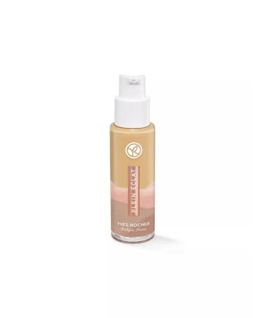 Yves Rocher Tonal cream radiance and beige protection 200