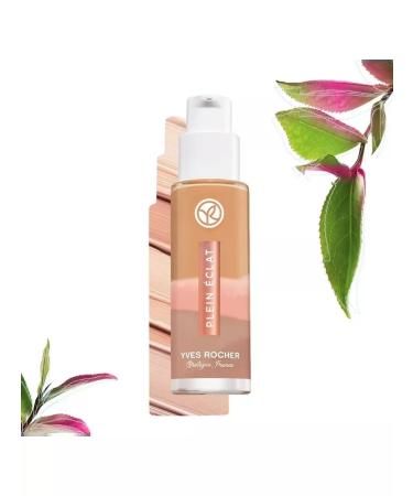 Yves Rocher Tonal cream radiance and beige protection 200 - Buy Online on GoSupps.com