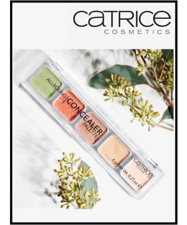 catrice Concelers' palette 010 - Buy Online on GoSupps.com