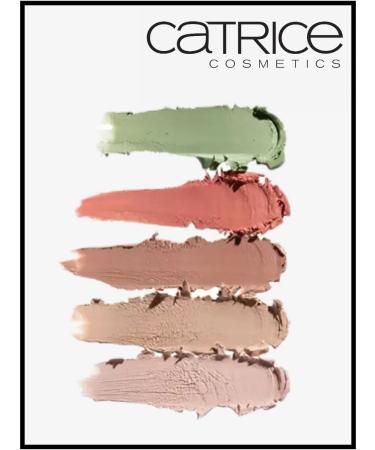 catrice Concelers' palette 010 - Buy Online on GoSupps.com