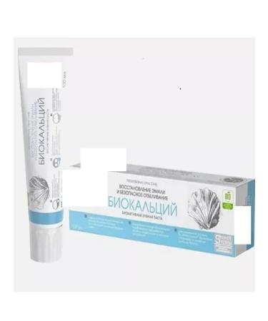 SPLAT Biocalcial toothpaste 100ml 4 pieces