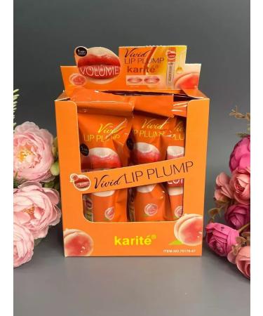 Luxury cosmetics Balm lipstick for lip with effect increase - Buy Online on GoSupps.com