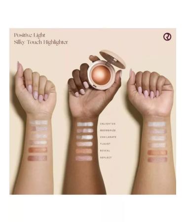 Rare Beauty Highlighter Positive Light Silky Touch Mesmerize - Buy Online on GoSupps.com