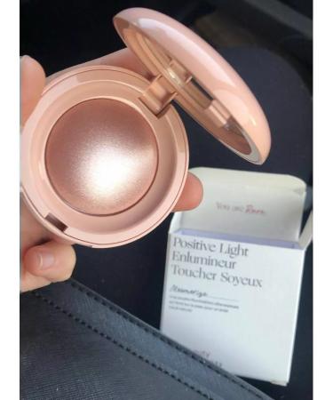 Rare Beauty Highlighter Positive Light Silky Touch Mesmerize - Buy Online on GoSupps.com