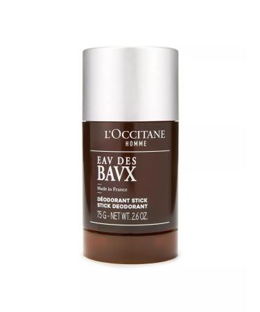 L'Occitane Deodorant Steak solid natural dezik about de Bo 75 g - Buy Online on GoSupps.com