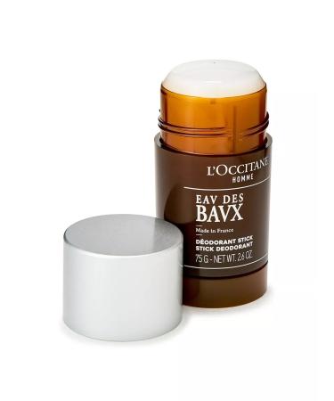 L'Occitane Deodorant Steak solid natural dezik about de Bo 75 g - Buy Online on GoSupps.com