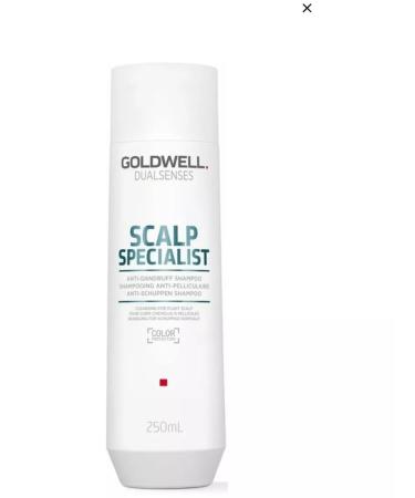 Goldwell Scalp Deep deep cleaning shampoo 250 ml - Buy Online on GoSupps.com