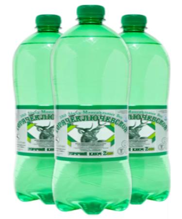 Hot Key GC 2000 Mineral water 1 liter 6 pcs