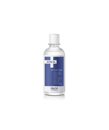 ISOI Facial tonic Acni Dr. 1st Control Tonic 130 ML - Buy Online on GoSupps.com