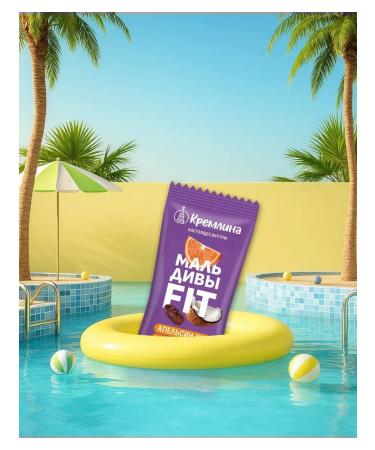 Kremlin Conflicts finish without sugar pp sweets - Buy Online on GoSupps.com