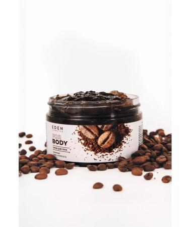 EDEN Anti -cellulite body scrub 250ml - Buy Online on GoSupps.com